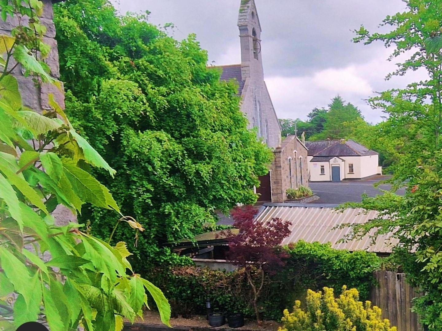 Church View House Gorteen  Bagian luar foto