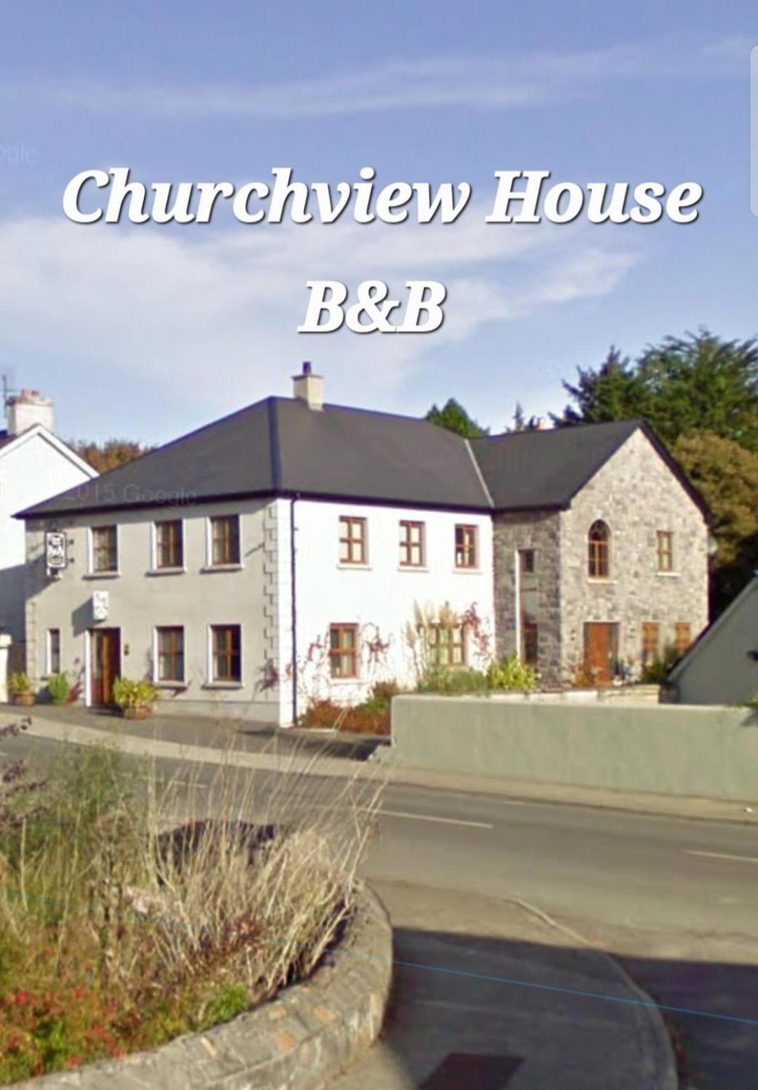 Church View House Gorteen  Bagian luar foto