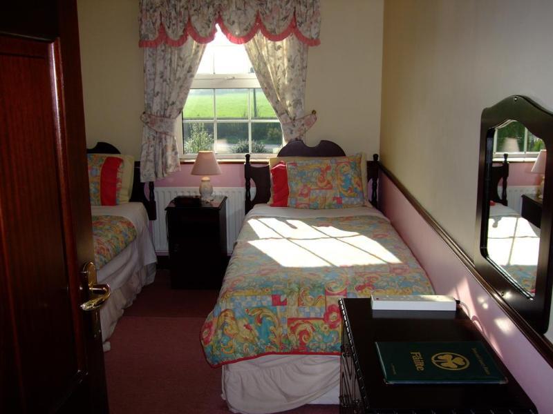 Church View House Gorteen  Bagian luar foto
