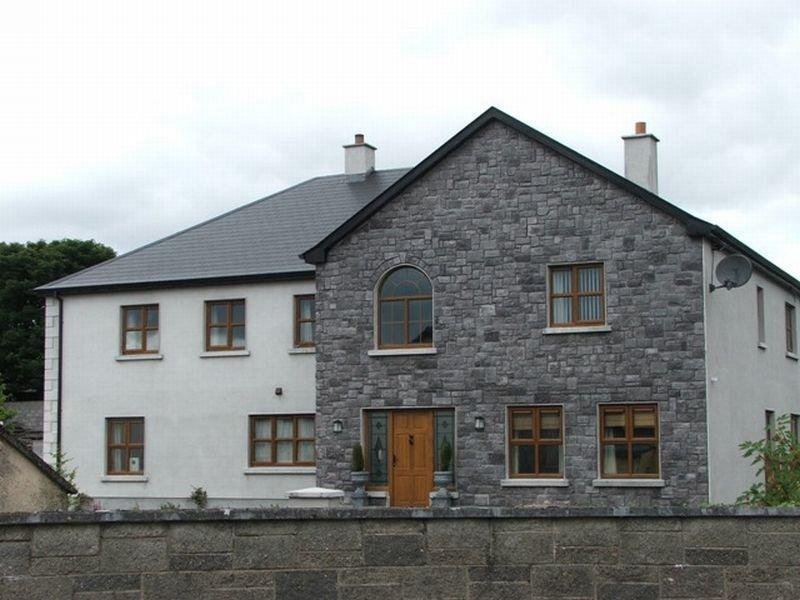 Church View House Gorteen  Bagian luar foto