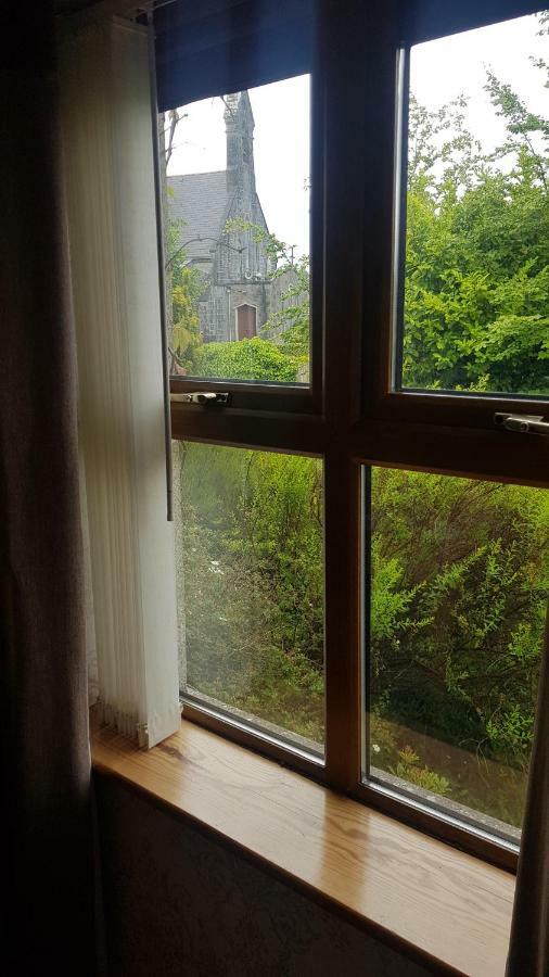 Church View House Gorteen  Bagian luar foto