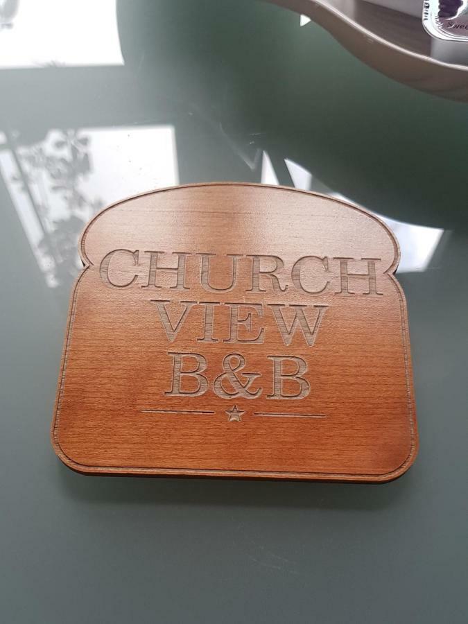 Church View House Gorteen  Bagian luar foto