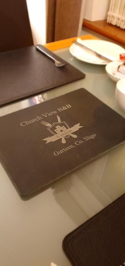 Church View House Gorteen  Bagian luar foto